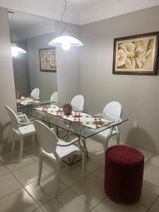 Comfort 3 quartos com suite maravilhoso!