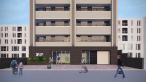 SMART PLACE iNN Hakata-Gion