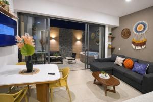 Depto nuevo de lujo en PB|Terraza con jacuzzi |Gym