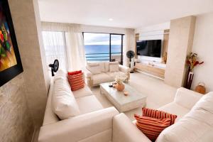 12 duplex laguito Luxury cartagena frente al mar