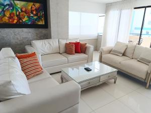 12 duplex laguito Luxury cartagena frente al mar