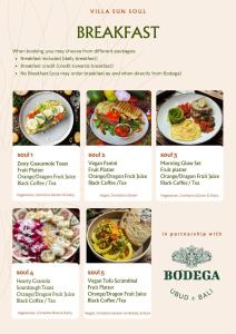 Villa Sun Soul - Brand New 2bed Villa w Rice Field View