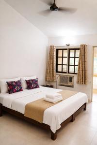 Rays Beach Apartment 2bhk Candolim Goa