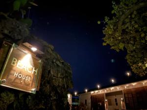 fishing inn beach house