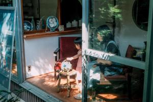 Sakakan -坂勘- Historic Ryokan Homestay in Nakasendo