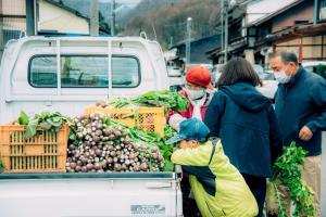 Sakakan -坂勘- Historic Ryokan Homestay in Nakasendo
