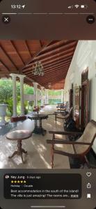 Blackwood Villa Ahangama
