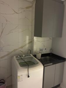 Apartamento familiar confortável