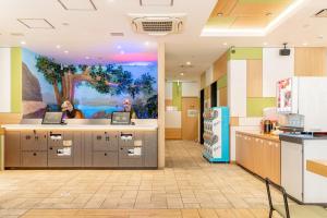 Henn na Hotel Osaka Shinsaibashi