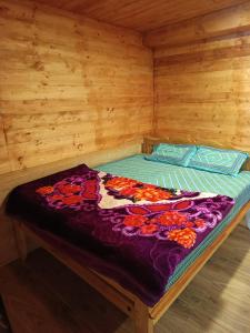 Wood Villa