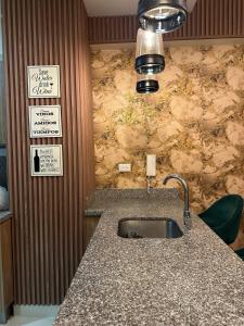 Moderno apartamento con piscina y gimnasio
