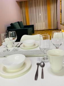 Cozy Smart Apartment in Central Ulaanbaatar