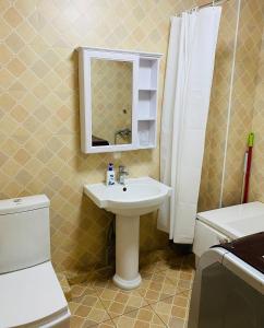 Cozy Smart Apartment in Central Ulaanbaatar