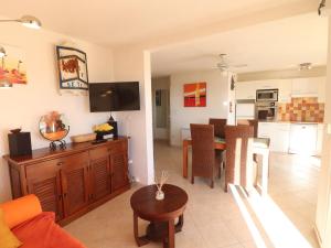 Superbe T3 Climatisé en RDC, 6 pers, Accès Plage et Parking Privé - FR-1-472-214