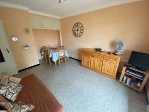 Appartement 2 pièces, terrasse - 4 pers. - FR-1-837-120