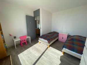 Appartement spacieux vue mer - 8 pers. - FR-1-328-287