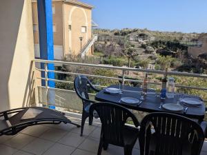 Appartement agréable, vue dégagée - 6 pers. - FR-1-387-232