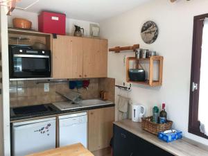Appartement à Valloire - animaux admis - 4 pers. - FR-1-871-56