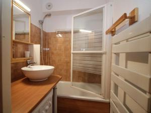Appartement à Valloire - animaux admis - 4 pers. - FR-1-871-56