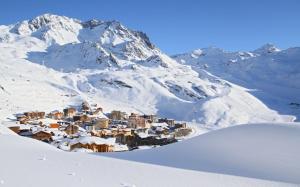 Beautiful Accomodation Val Thorens Ski Direct Access