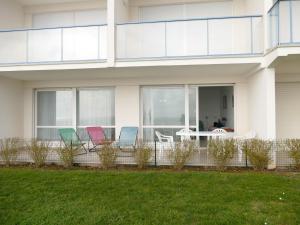 Appartement vue mer - 4 pers. - FR-1-775-83