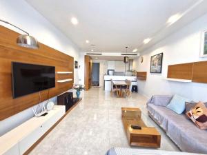 Căn hộ Ocean Vista View Vườn & Biển