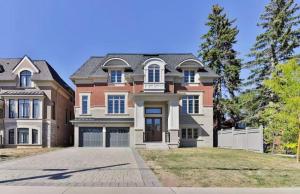 B-Queen bedroom near Yonge-Finch - Willowdale Grand Residence