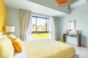 Villa en Juan Dolio 2 Piscinas y BBQ