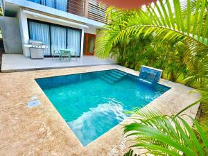 Villa en Juan Dolio 2 Piscinas y BBQ