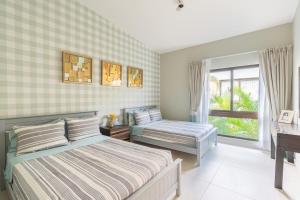 Villa en Juan Dolio 2 Piscinas y BBQ