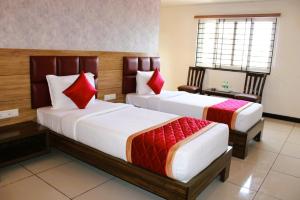 Mayuri Residency BTM Layout