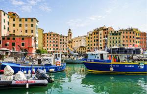 2 Bedroom Amazing Apartment In Camogli