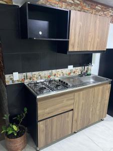 Apartamento de lujo con jacuzzi en Jericó