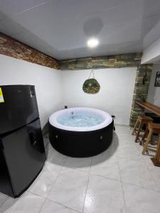 Apartamento de lujo con jacuzzi en Jericó