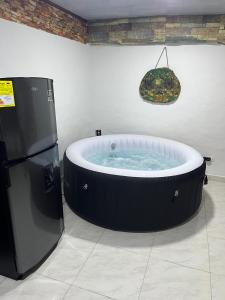 Apartamento de lujo con jacuzzi en Jericó