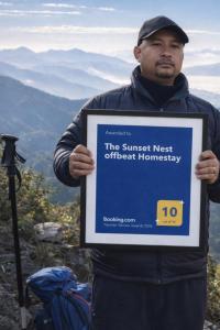 sunset nest Drokpas rest heart of Darjeeling