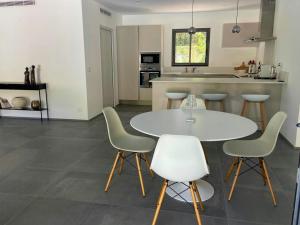 Villa In The Maquis Near Palombaggia