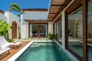 Villa Iris by Elysian - Brand New Luxury 1BR Villa with Pool