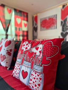 Setapak Central KL - Zetapark Velvet Suites