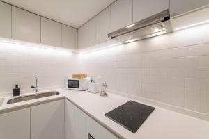 Apartamento elegante a pasos del Metro Salvador