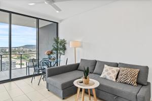 The Cityscape Pad with 2BR, 3-bed & Free Parking