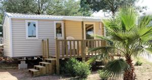 ZEcamping 3 avec parc aquatique - 3km des plages