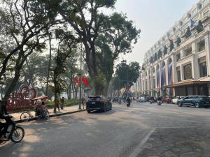 Homestay CHẤT- Hoan Kiem Lake, Self Check Apt