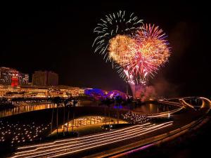 Crystal Apartment Hillside Phu Quoc - Sunset Town & Firework