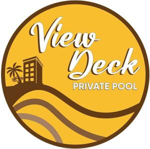 View Deck Private Pool