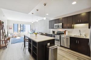 Mission Bay 1 BR w Work Setup by Anyplace - 11450