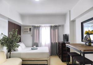 Stylish Stay in Avida Tower Atria - Prime Location