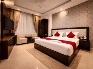 Hotel DE - Olive Aero Suites Near Delhi Airport And Aero City