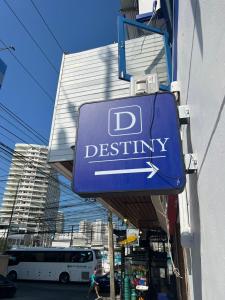 Destiny Hostel Pattaya