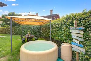 La Luna nel Lago Lake View Garden - Happy Rentals